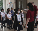 Noida school shut over birthday party attended by Delhi virus patient